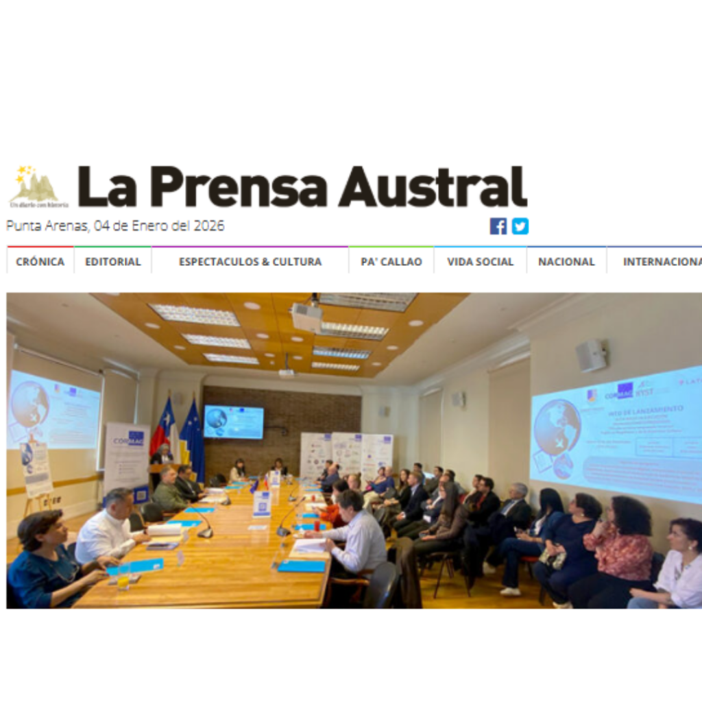 CORMAG en los medios: La Prensa Austral – Corporación de Desarrollo de ...